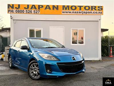 2013 Mazda Axela