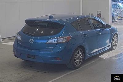 2013 Mazda Axela - Thumbnail