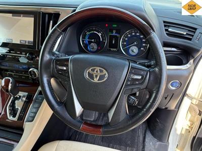 2015 Toyota Vellfire - Thumbnail