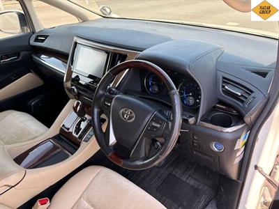 2015 Toyota Vellfire - Thumbnail