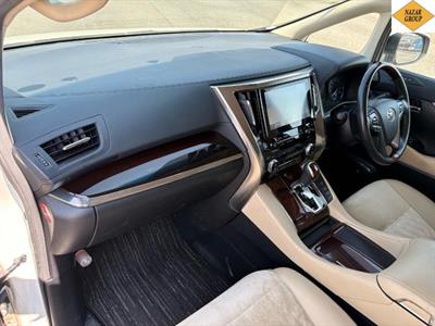 2015 Toyota Vellfire - Thumbnail