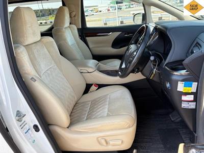 2015 Toyota Vellfire - Thumbnail