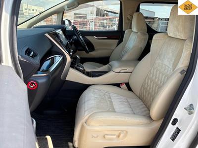 2015 Toyota Vellfire - Thumbnail