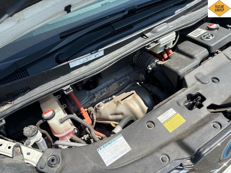 2015 Toyota Vellfire
