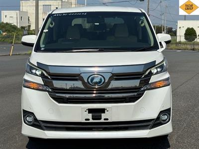 2015 Toyota Vellfire - Thumbnail
