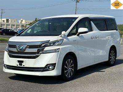 2015 Toyota Vellfire - Thumbnail