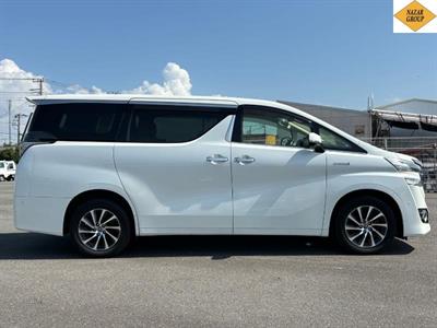 2015 Toyota Vellfire - Thumbnail
