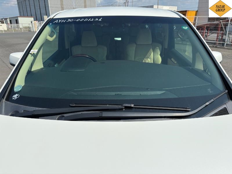 2015 Toyota Vellfire