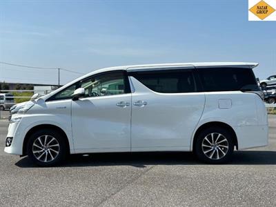 2015 Toyota Vellfire - Thumbnail
