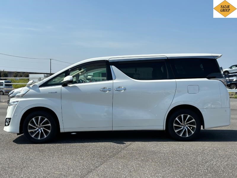 2015 Toyota Vellfire