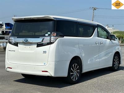 2015 Toyota Vellfire - Thumbnail