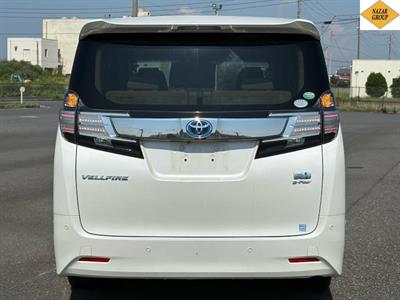 2015 Toyota Vellfire - Thumbnail