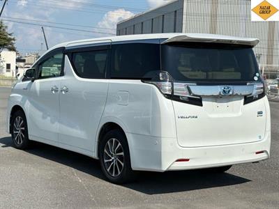 2015 Toyota Vellfire - Thumbnail