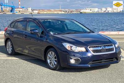 2013 Subaru Impreza
