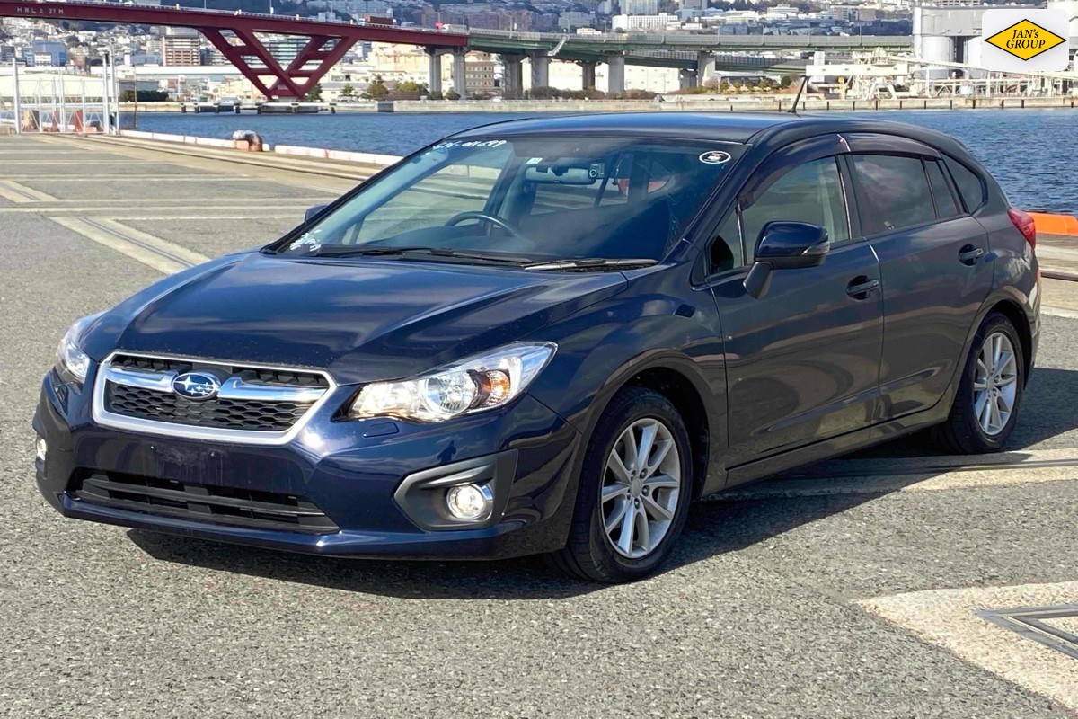2013 Subaru Impreza