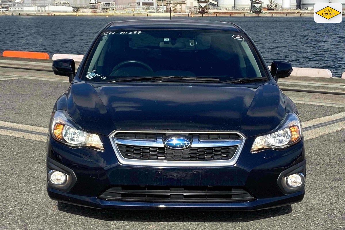 2013 Subaru Impreza