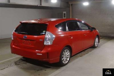 2013 Toyota Prius - Thumbnail
