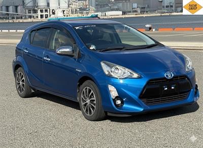 2015 Toyota Aqua