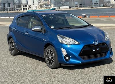 2015 Toyota Aqua