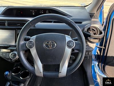 2015 Toyota Aqua - Thumbnail