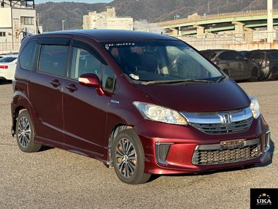 2016 Honda Freed