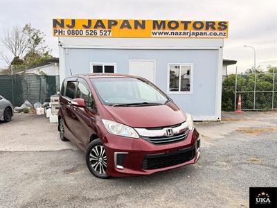2016 Honda Freed