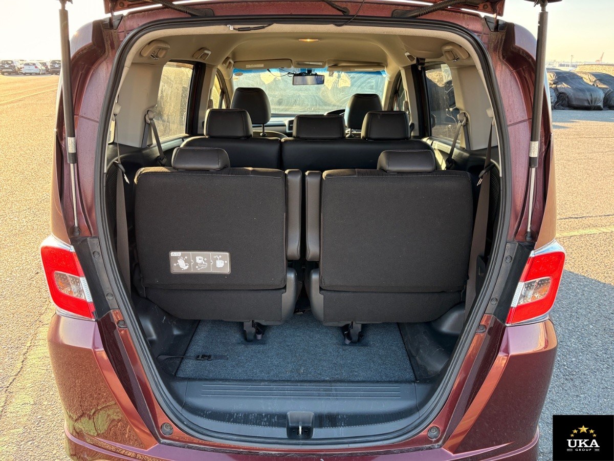 2016 Honda Freed
