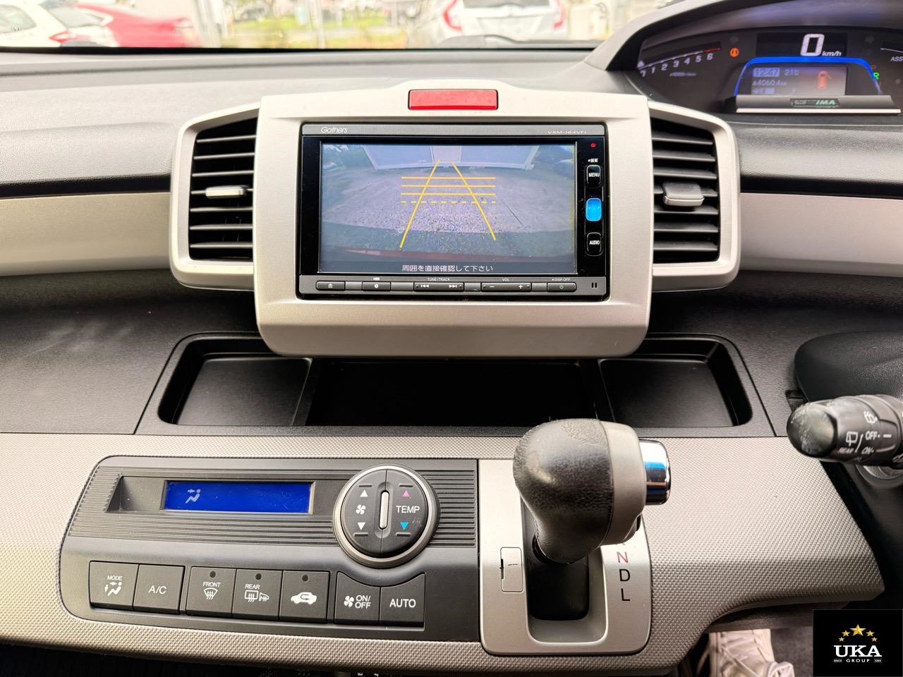 2016 Honda Freed