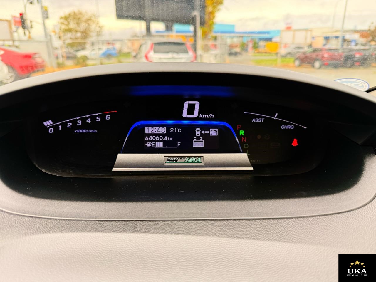 2016 Honda Freed