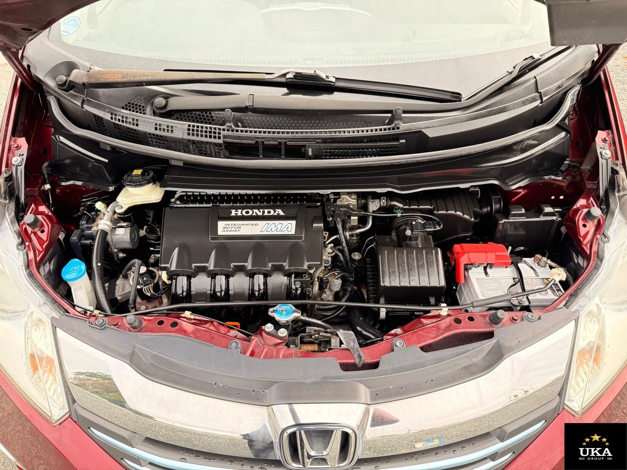 2016 Honda Freed