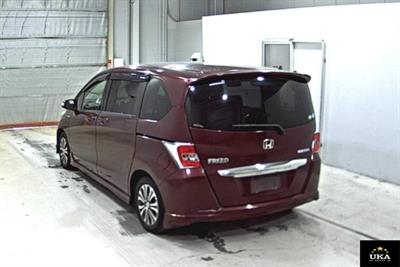 2016 Honda Freed - Thumbnail
