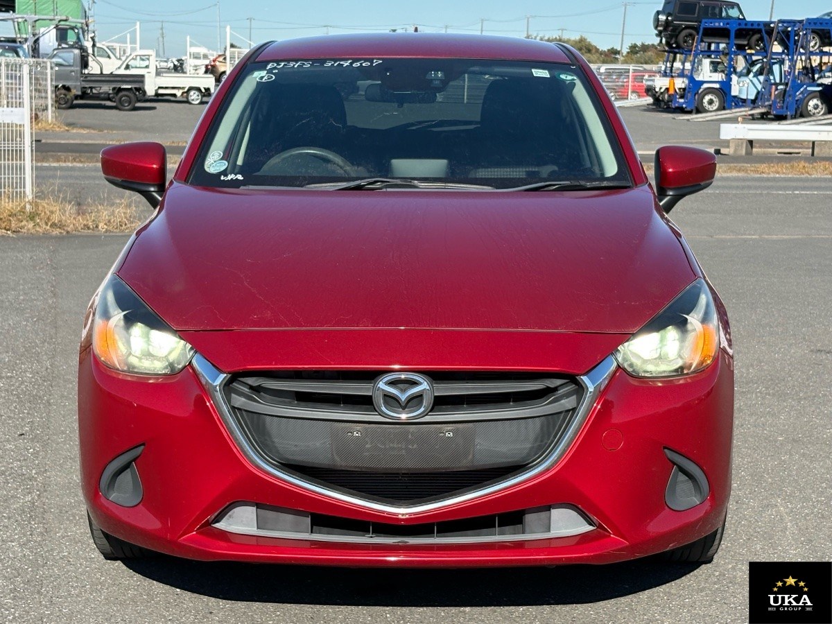 2017 Mazda Demio
