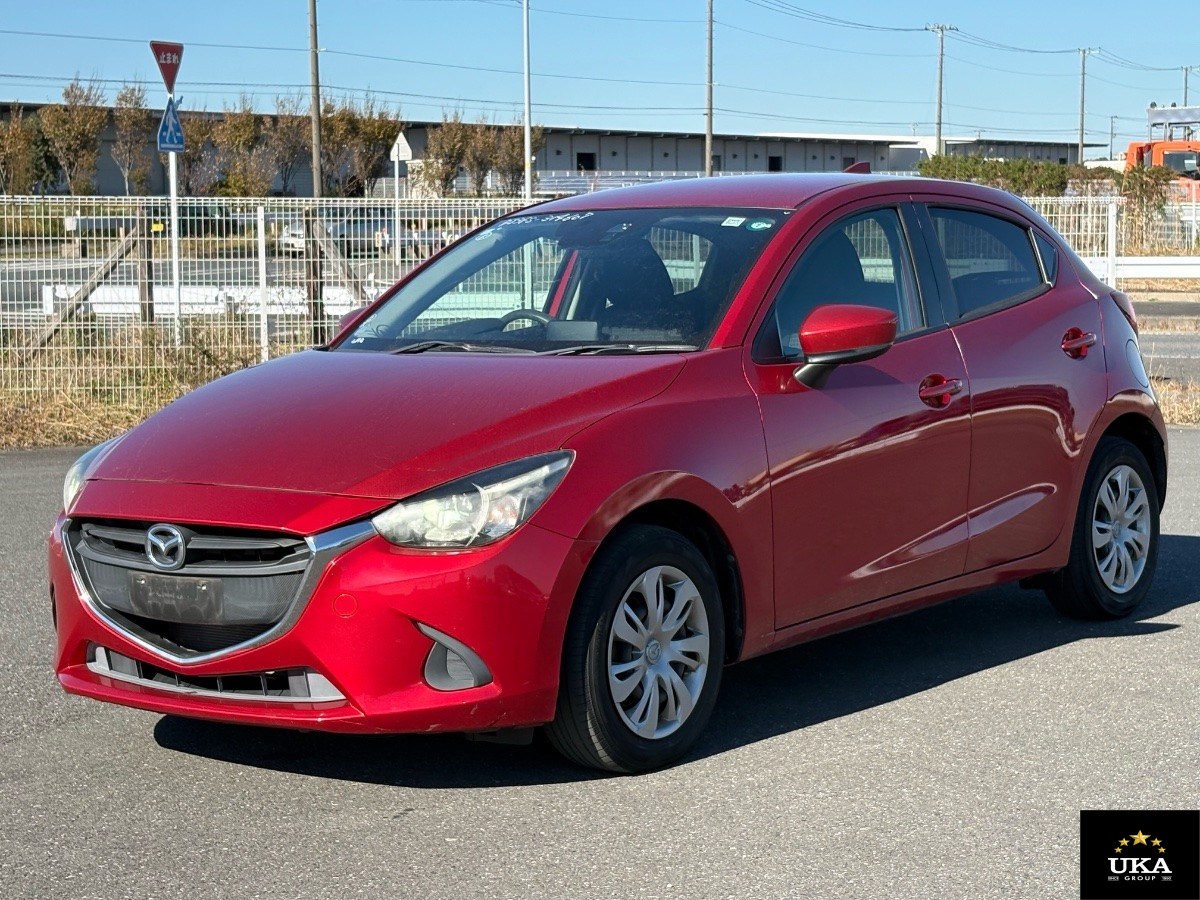 2017 Mazda Demio