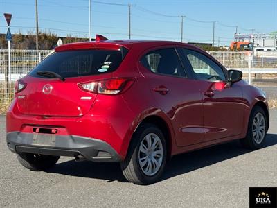 2017 Mazda Demio - Thumbnail