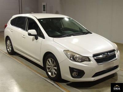 2013 Subaru Impreza