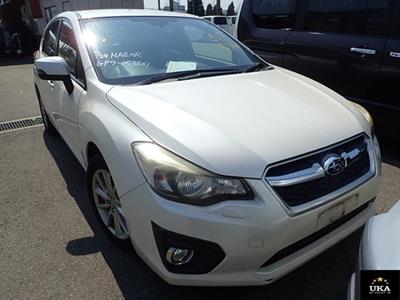 2013 Subaru Impreza