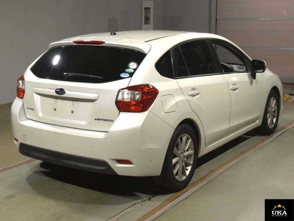 2013 Subaru Impreza