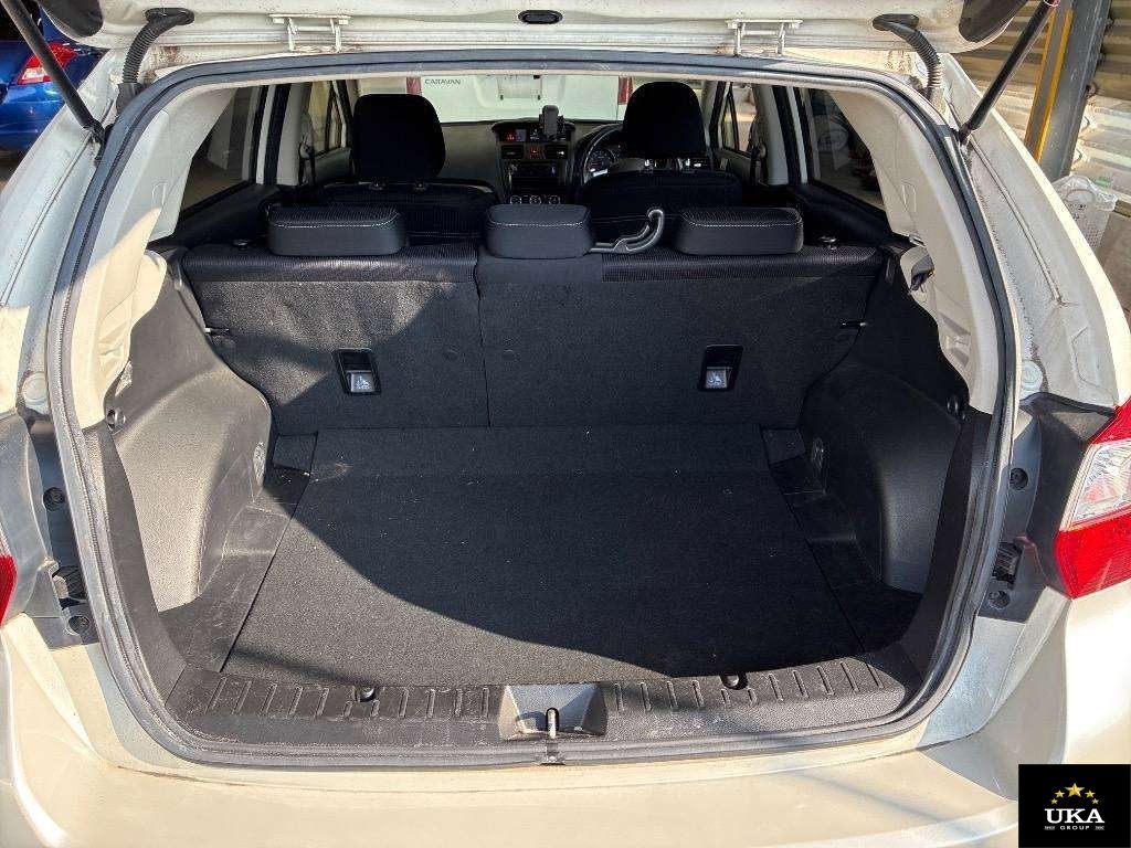 2013 Subaru Impreza