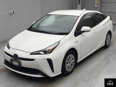 2019 Toyota Prius - Thumbnail
