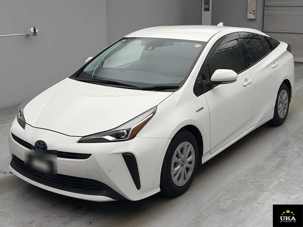 2019 Toyota Prius