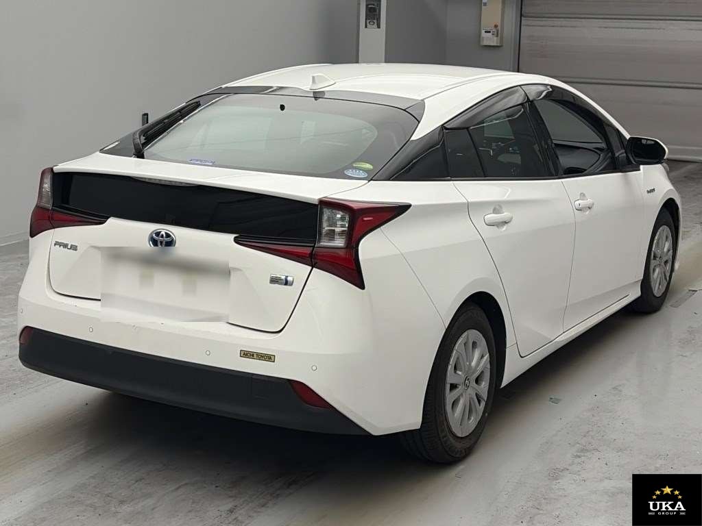 2019 Toyota Prius