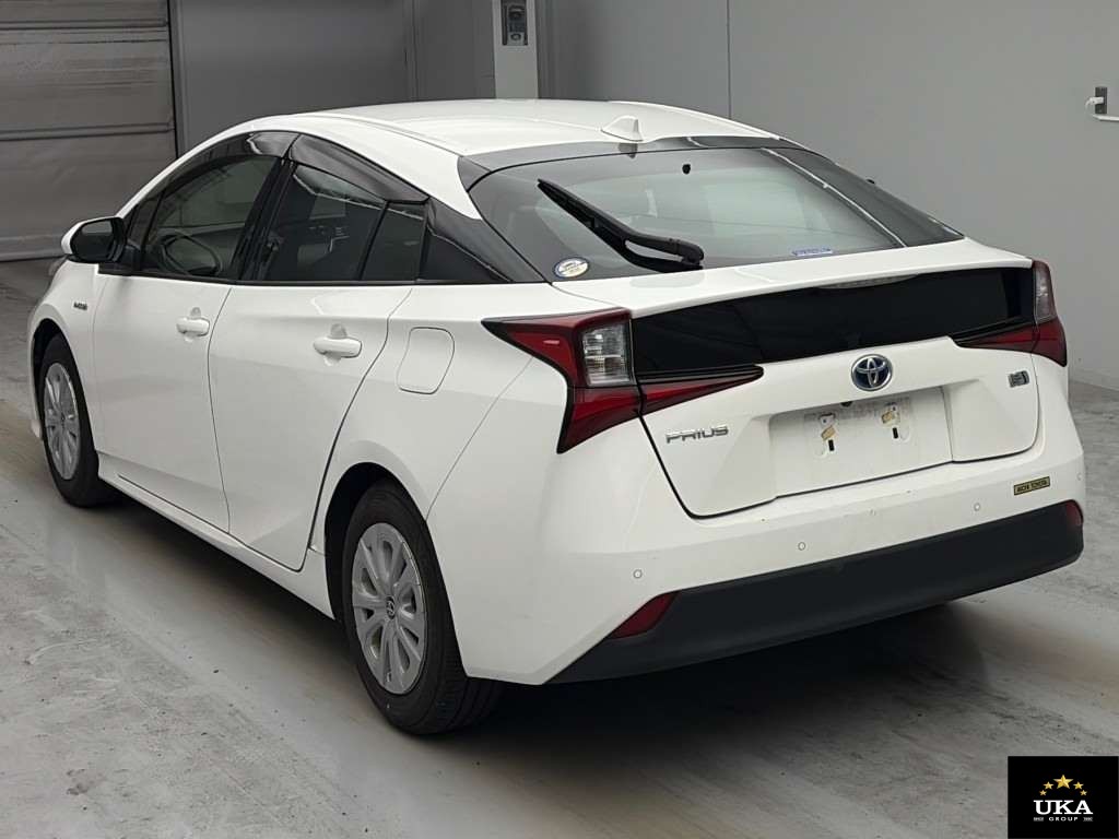 2019 Toyota Prius