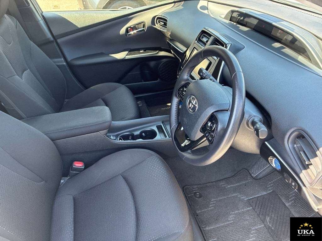 2019 Toyota Prius