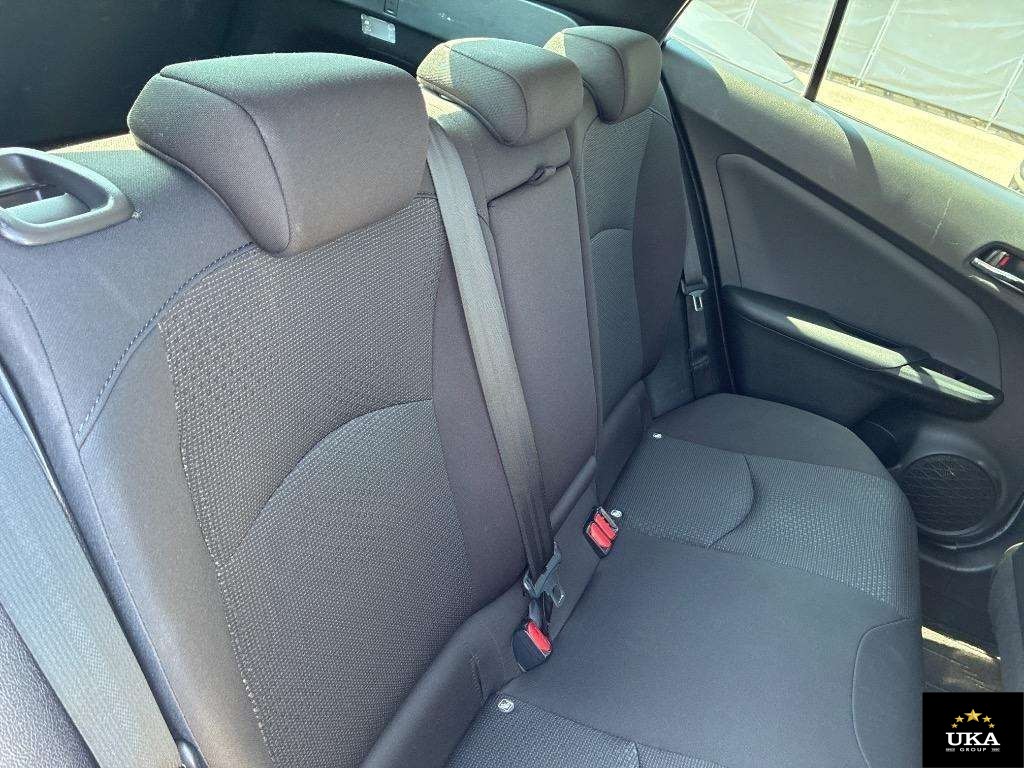 2019 Toyota Prius