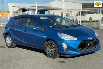 2016 Toyota Aqua