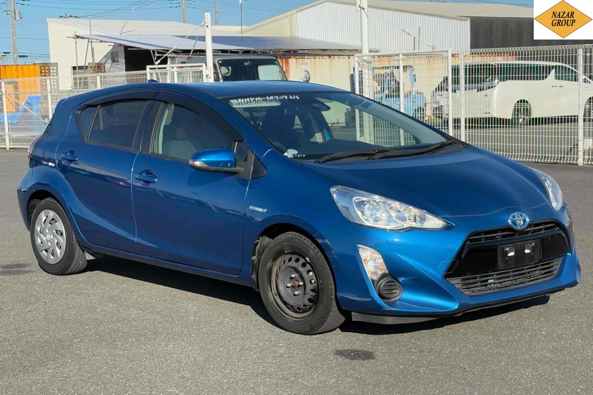 2016 Toyota Aqua