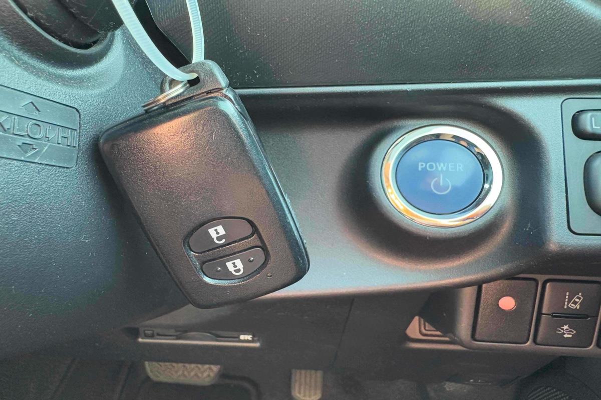 2016 Toyota Aqua