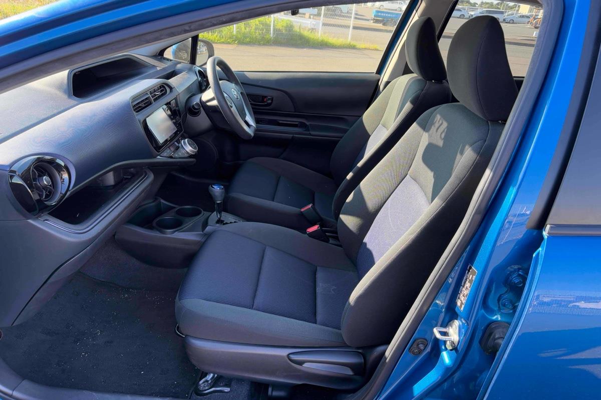 2016 Toyota Aqua