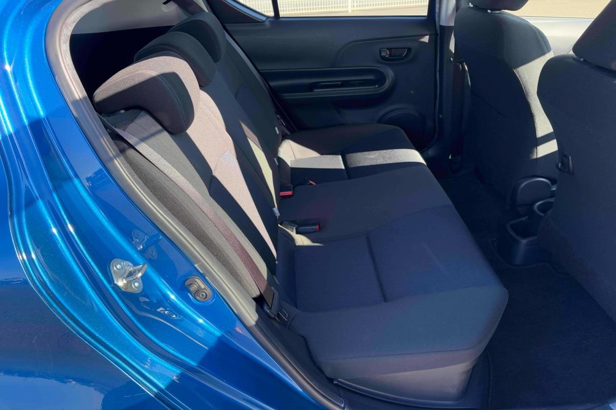 2016 Toyota Aqua