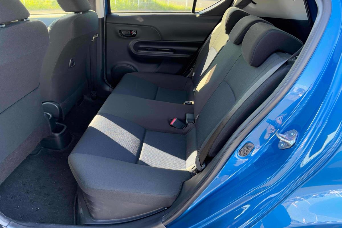 2016 Toyota Aqua